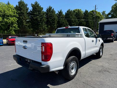 Used 2021 Ford Ranger XL w/ Equipment Group 101A High RWD image 9
