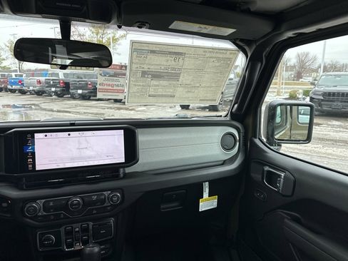 New 2026 Jeep Gladiator Sport image 57