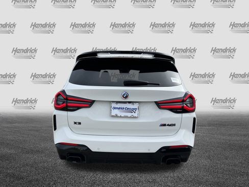 Used 2023 BMW X3 M40i image 8