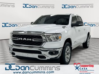 Used 2022 RAM 1500 Big Horn