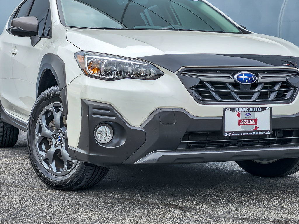 Certified 2023 Subaru Crosstrek 2.5i Sport AWD/4WD image 2