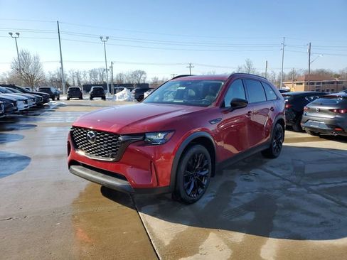 New 2026 MAZDA CX-90 Plug-In Hybrid w/Premium Sport image 2