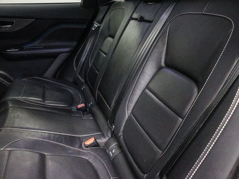 Used 2017 Jaguar F-PACE S AWD/4WD image 20