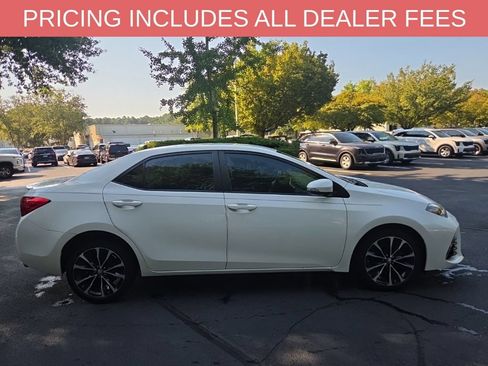 Used 2019 Toyota Corolla SE FWD image 14