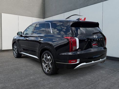 Used 2021 Hyundai Palisade Calligraphy image 16