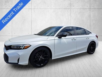 Used 2025 Honda Civic Sport