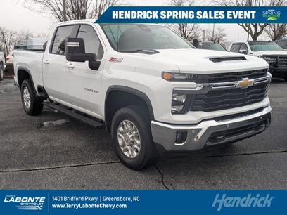 Certified 2025 Chevrolet Silverado 2500 LT w/ Safety Package