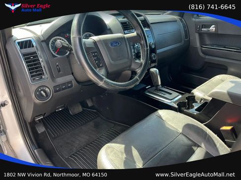 Used 2012 Ford Escape Limited FWD image 6