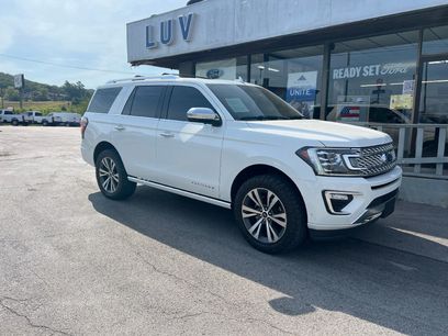 Used 2020 Ford Expedition Platinum