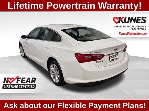 Used 2024 Chevrolet Malibu LT image 8