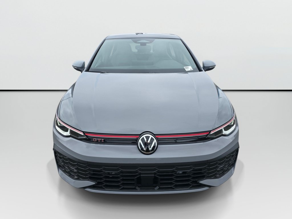 New 2026 Volkswagen GTI SE FWD image 8