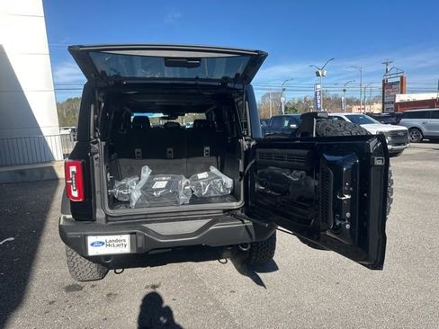 New 2025 Ford Bronco Badlands AWD/4WD image 28