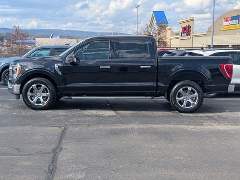 Used 2021 Ford F150 XLT w/ Equipment Group 302A High image 5