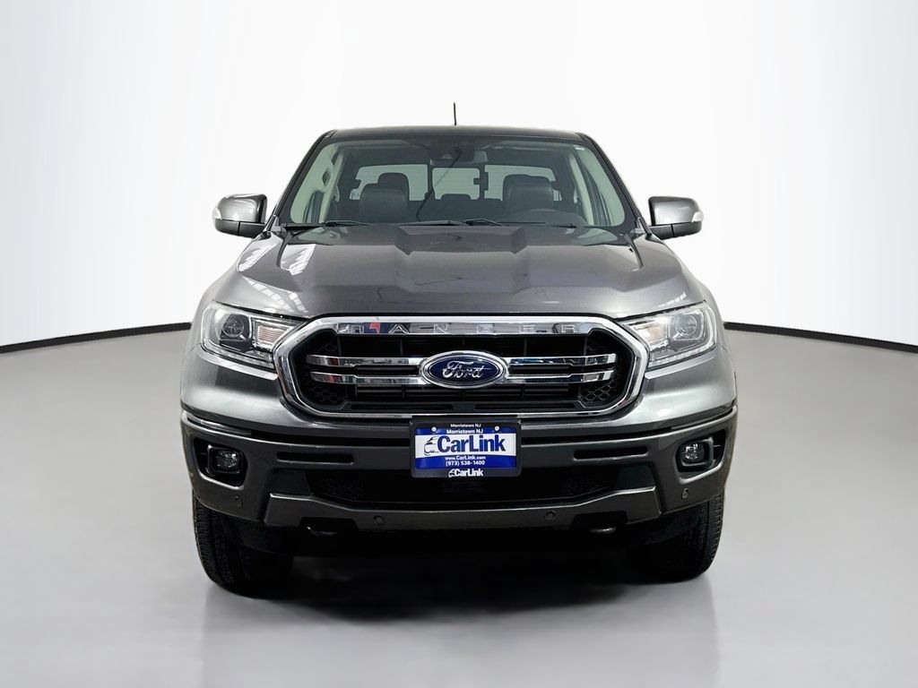 Used 2019 Ford Ranger Lariat w/ Technology Package AWD/4WD image 2