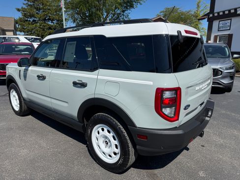 Used 2024 Ford Bronco Sport Heritage w/ Heritage Convenience Package image 3