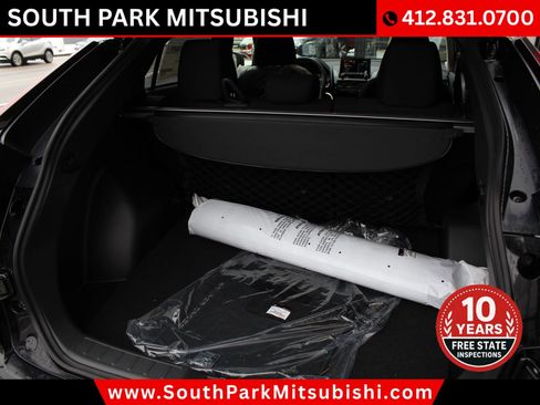 New 2026 Mitsubishi Eclipse Cross LE image 24