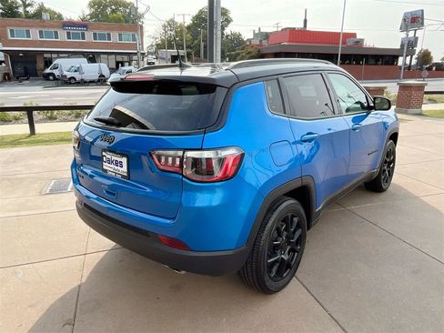 Used 2022 Jeep Compass Altitude image 6