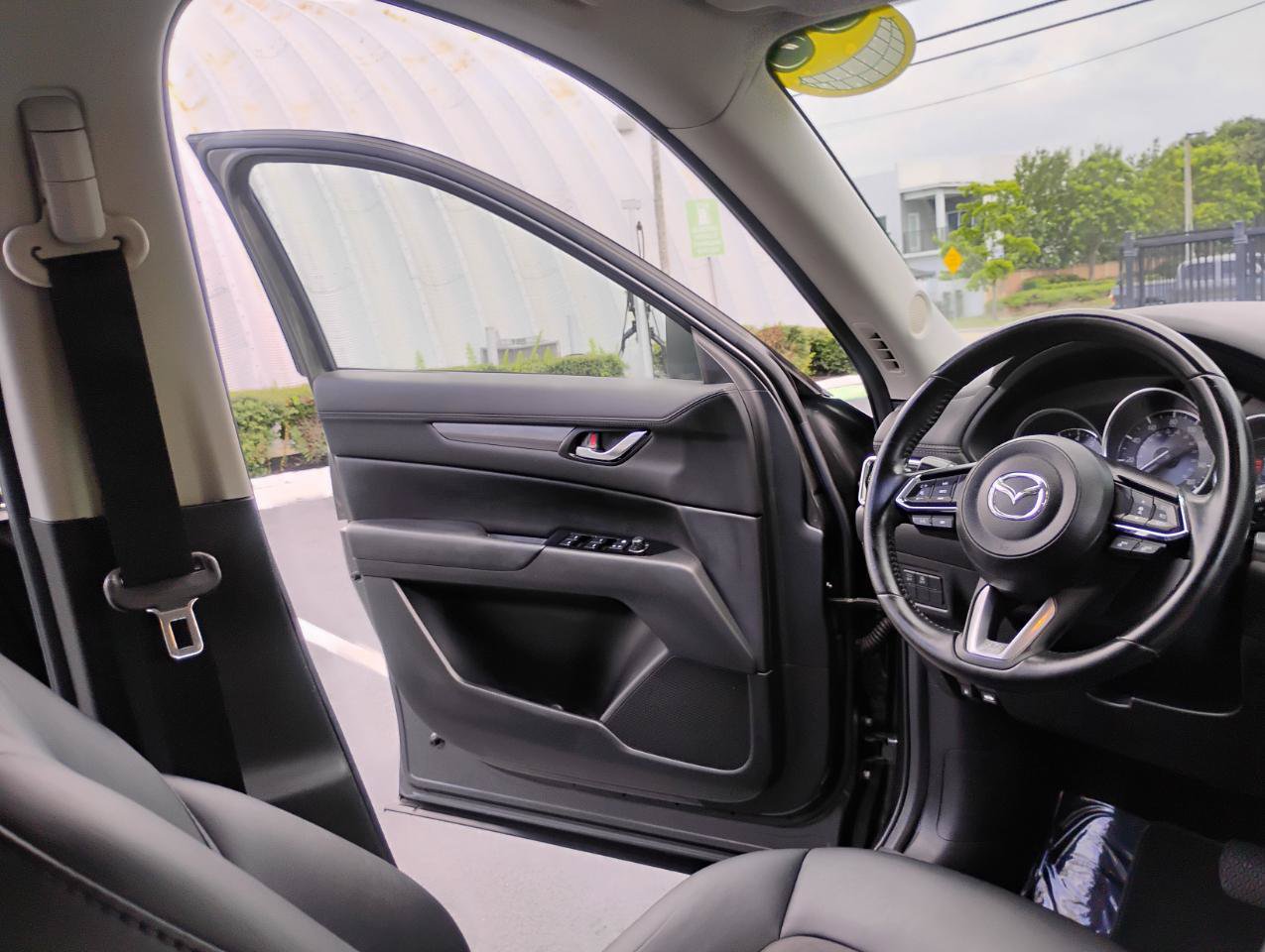 Used 2021 MAZDA CX-5 Touring FWD image 62