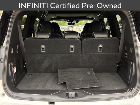 Certified 2026 INFINITI QX80 Autograph w/ Premium Cargo Package AWD/4WD image 32