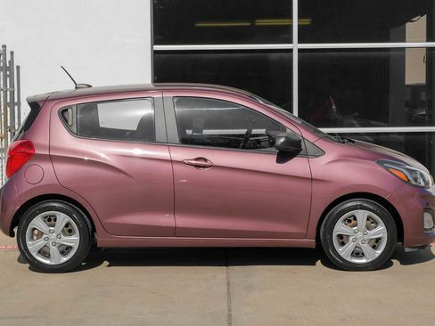 Used 2019 Chevrolet Spark LS image 7
