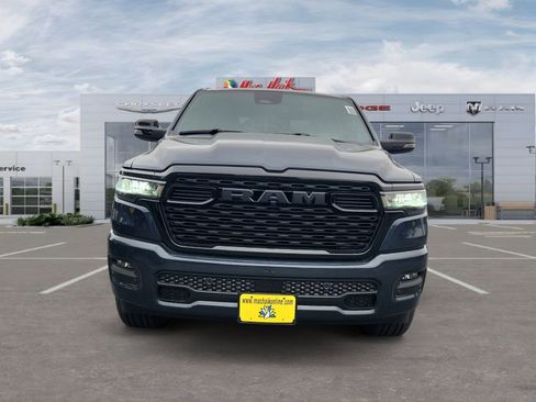 New 2026 RAM 1500 Lone Star AWD/4WD image 8