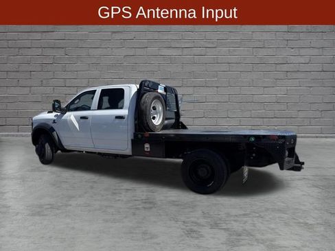 New 2026 RAM 5500 Tradesman AWD/4WD image 4