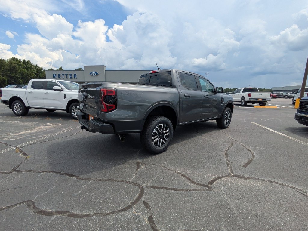 New 2026 Ford Ranger Lariat w/ Trailer Tow Package AWD/4WD image 26