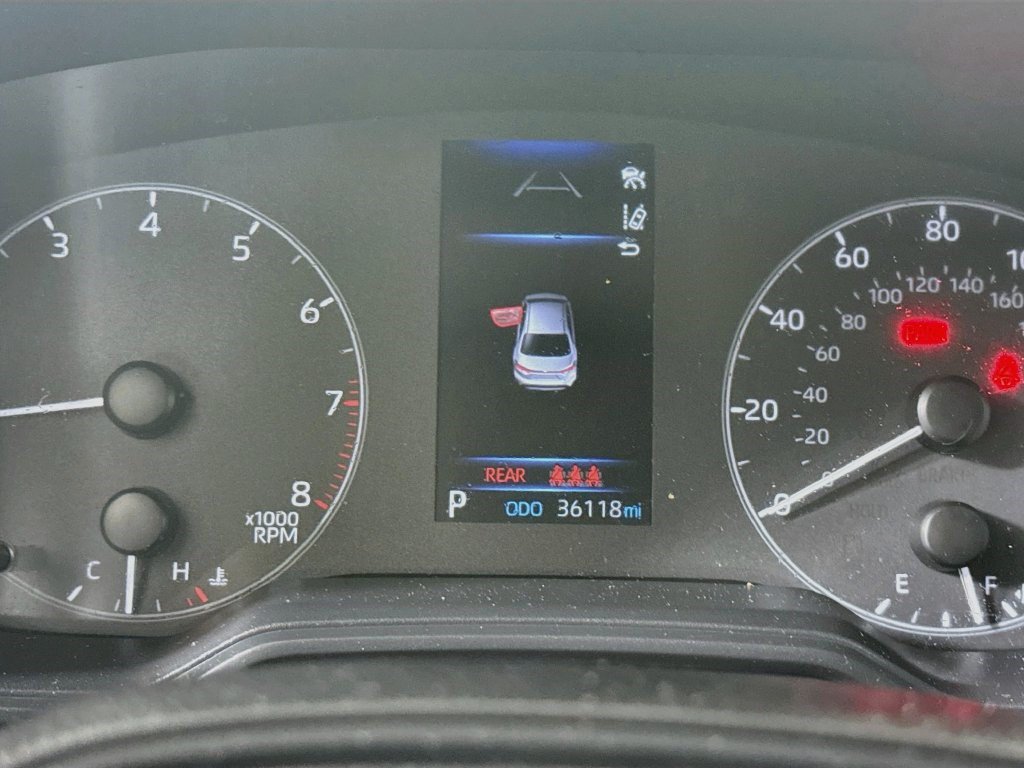 Used 2024 Toyota Corolla LE FWD image 15