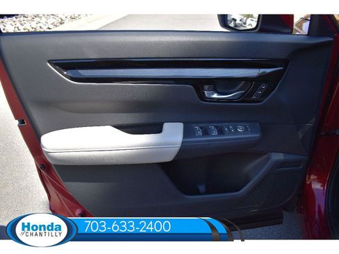 New 2026 Honda CR-V EX-L image 25