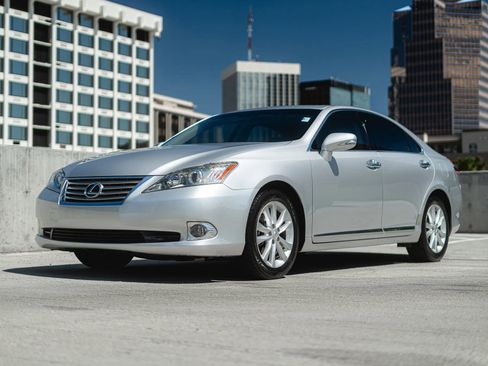 Used 2010 Lexus ES 350 ES 350 Sedan 4D image 8
