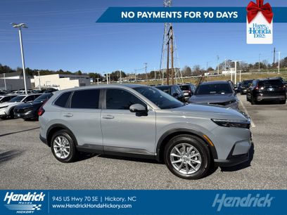 New 2026 Honda CR-V EX