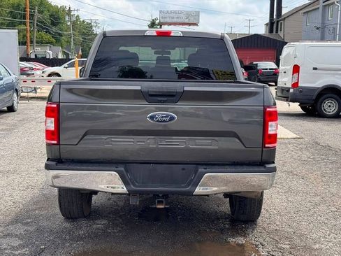 Used 2018 Ford F150 XLT AWD/4WD image 5