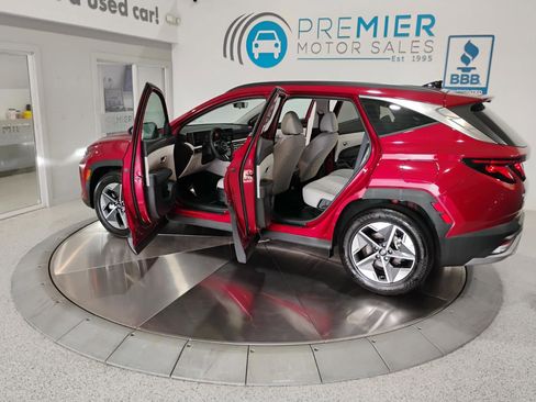 Used 2025 Hyundai Tucson SEL image 6