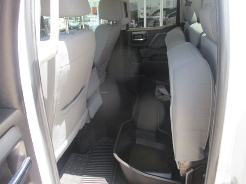 Used 2018 Chevrolet Silverado 1500 Custom w/ Texas Edition AWD/4WD image 5