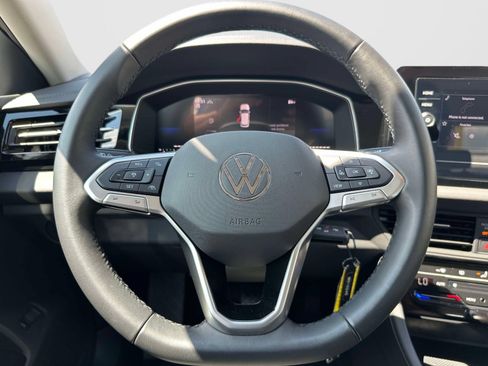 Certified 2026 Volkswagen Jetta S FWD image 20