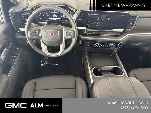 New 2026 GMC Sierra 2500 SLT w/ SLT Premium Package AWD/4WD image 25