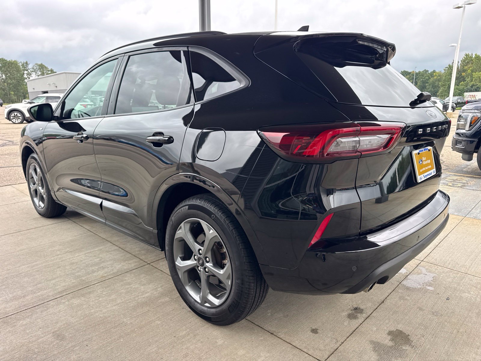 Certified 2024 Ford Escape ST-Line w/ Tech Pack #1 AWD/4WD image 5