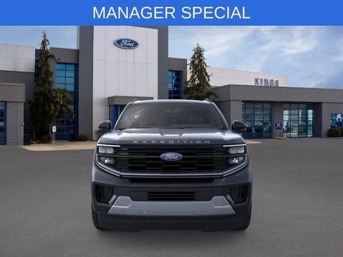 New 2025 Ford Expedition Platinum w/ Platinum Ultimate Package AWD/4WD image 6