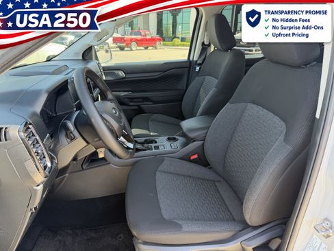 New 2026 Ford Ranger XLT w/ Black Appearance Package RWD image 22