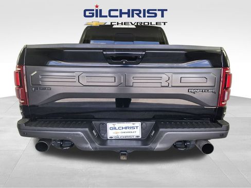 Used 2017 Ford F150 Raptor w/ Equipment Group 802A Luxury image 6