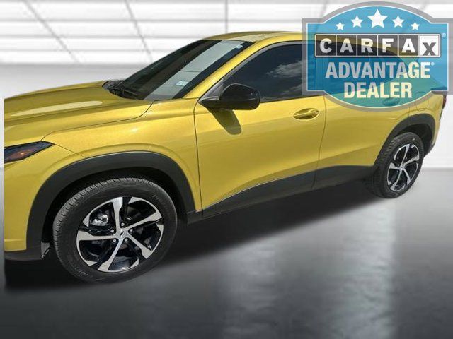 Used 2024 Chevrolet Trax RS w/ Driver Confidence Package FWD image 5
