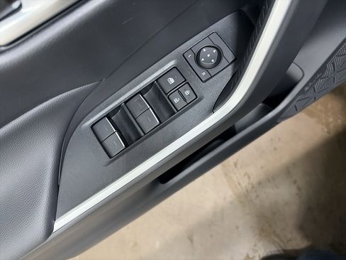 New 2025 Toyota RAV4 XLE image 25