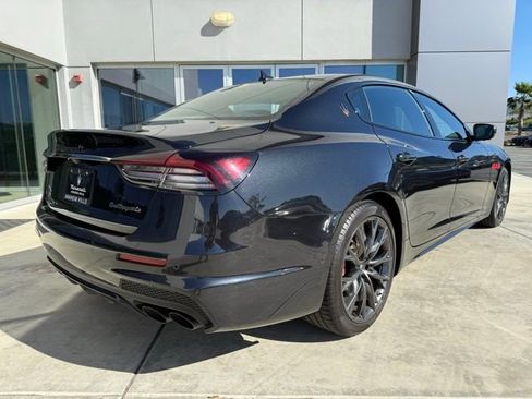 Certified 2022 Maserati Quattroporte GT image 4