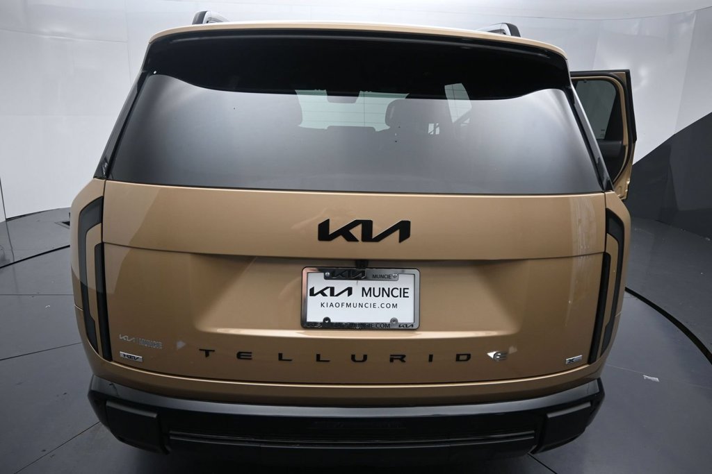 New 2027 Kia Telluride SX X-Line AWD/4WD image 9