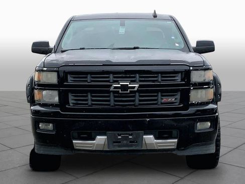 Used 2015 Chevrolet Silverado 1500 LT w/ All Star Edition AWD/4WD image 4