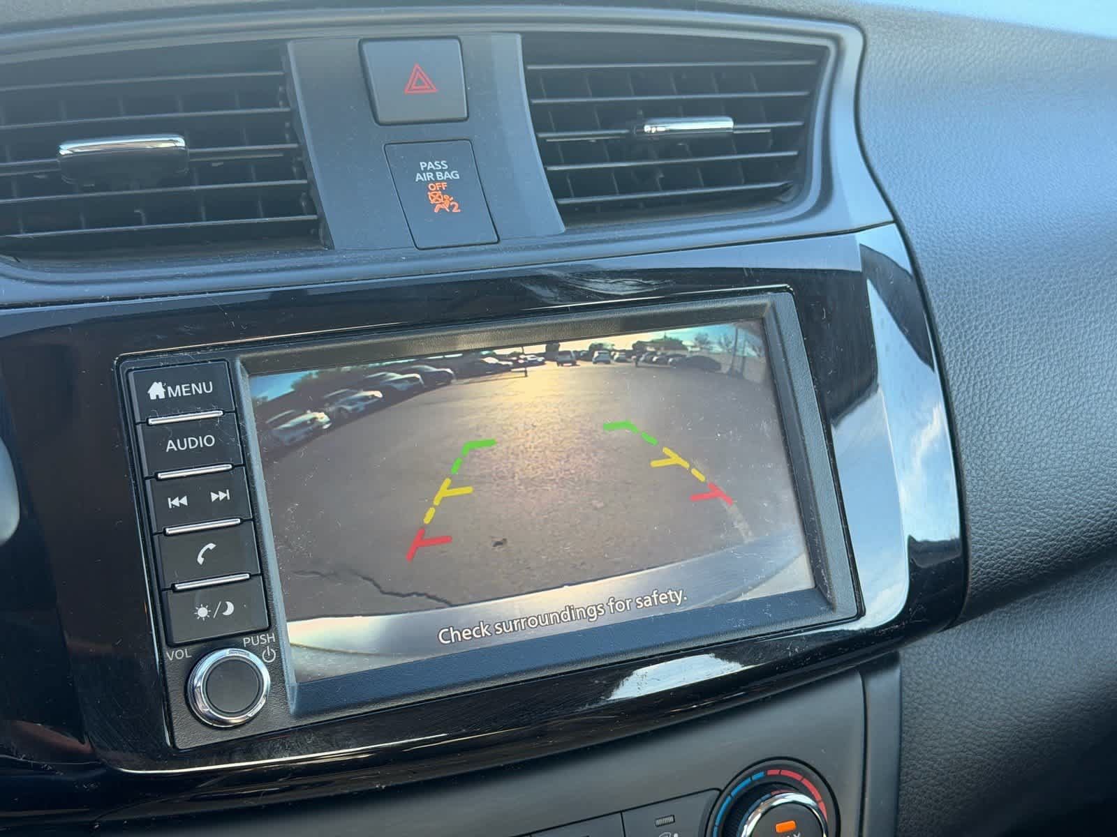 Used 2019 Nissan Sentra S FWD image 11