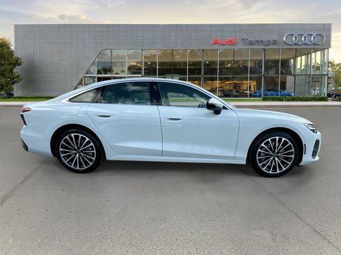 New 2026 Audi A6 Premium AWD/4WD image 2