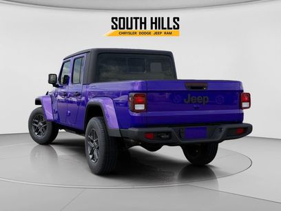New 2026 Jeep Gladiator Sport