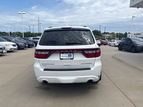 Used 2017 Dodge Durango Citadel AWD/4WD image 6