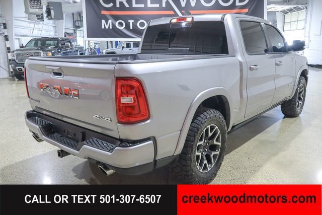 Used 2025 RAM 1500 Laramie w/ Laramie Southwest Edition AWD/4WD image 19